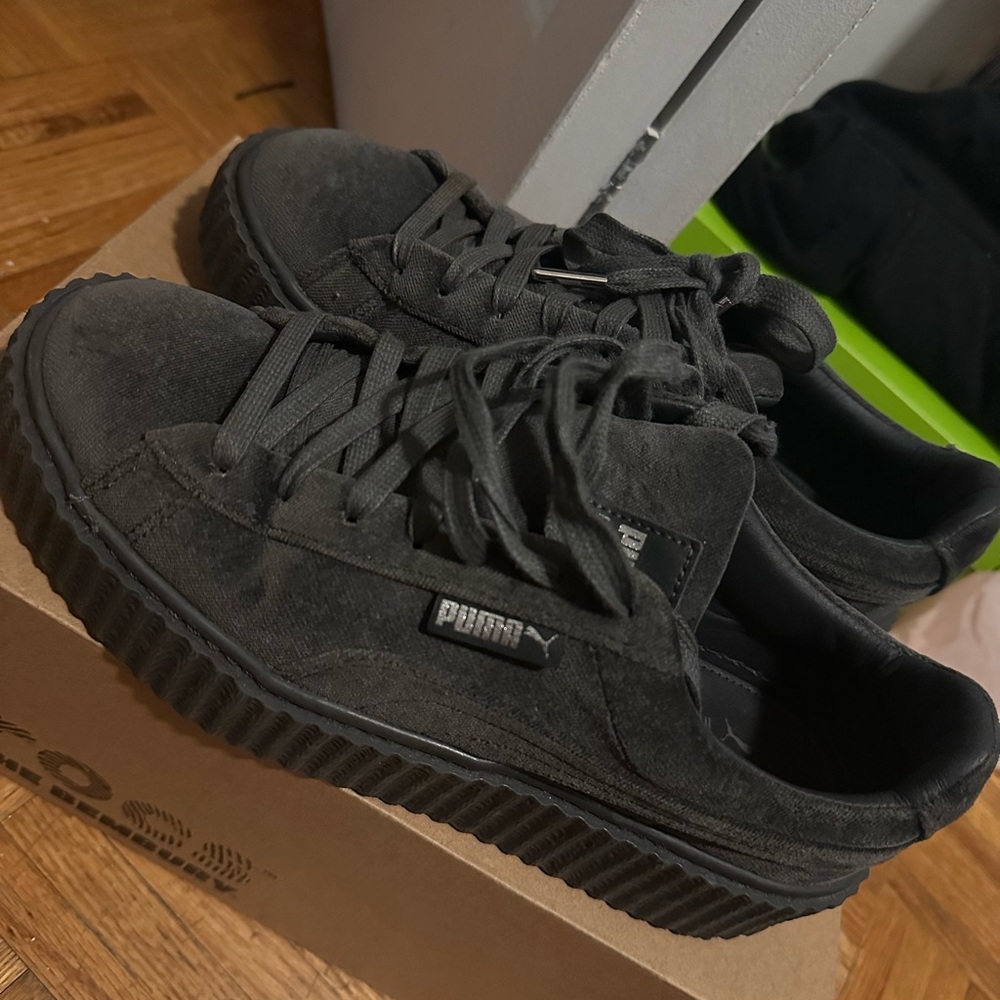 Fenty creepers